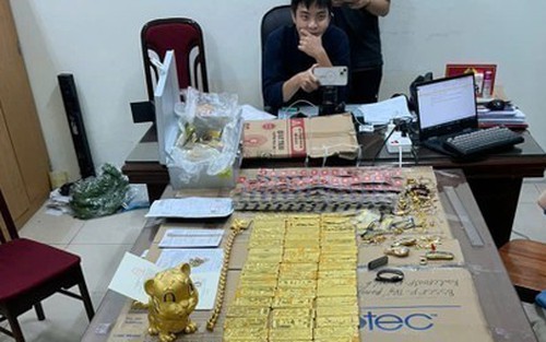 Thu hơn 5.300 tỷ đồng trong vụ án lừa đảo Mr Pips, bắt giữ vợ Mr Hunter đang lẩn trốn tại Thái Lan