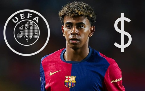 Barcelona chính thức nhận án phạt của UEFA, mọi kế hoạch sẽ bị đảo lộn