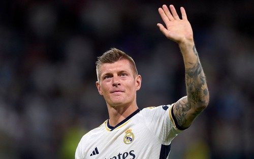 Toni Kroos: 'Real Madrid đang tìm kiếm mẫu cầu thủ như tôi'