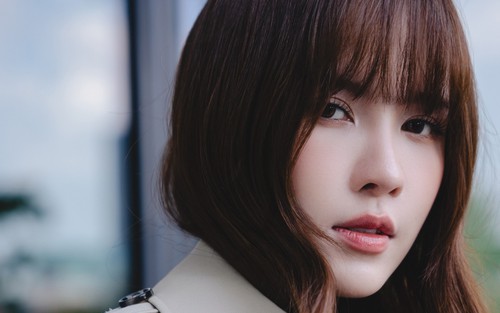 Thiều Bảo Trâm không muốn đốt cháy giai đoạn