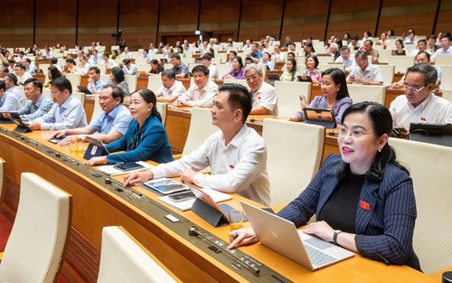 Thành quả ban đầu từ những quyết sách đúng đắn