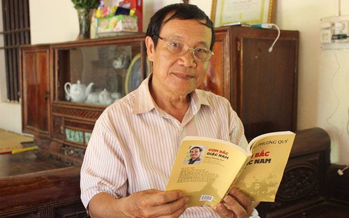 Nhà văn Phùng Phương Quý: "Không nên coi viết cho thiếu nhi là cuộc dạo chơi"