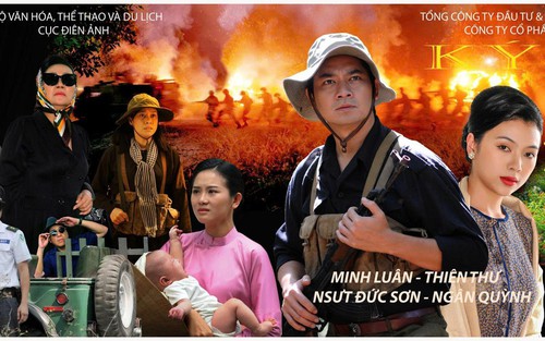 Đợt phim 80 năm CMT8 và Quốc khánh 2/9 với loạt tác phẩm kinh điển Việt Nam