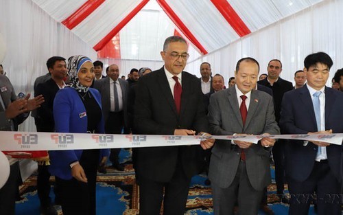 Chủ tịch nước Lương Cường thăm cấp Nhà nước Cộng hòa Arab Ai Cập: Mở ra không gian hợp tác mới giữa Việt Nam và Ai Cập