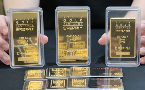 Giá vàng hôm nay giữ vững trước áp lực từ đồng USD