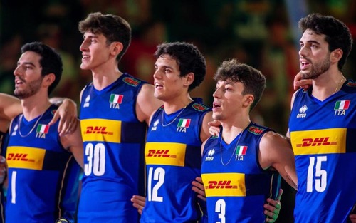 Link xem trực tiếp bóng chuyền VNL 2025 vòng bán kết: Brazil vs Ba Lan