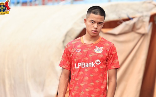 Tiền vệ Việt kiều của Ninh Bình là cầu thủ U23 có giá trị chuyển nhượng cao nhất Đông Nam Á