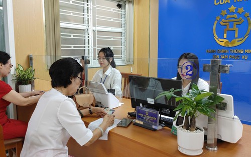 Tinh gọn bộ máy: Vững bước giữa thách thức
