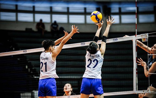 Kết quả bóng chuyền U21 thế giới 2025 hôm nay ngày 12/8