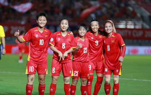 Nhận định, soi tỷ lệ ĐT nữ Việt Nam vs ĐT nữ Thái Lan 19h30 ngày 12/08, giải vô địch bóng đá nữ Đông Nam Á 2025
