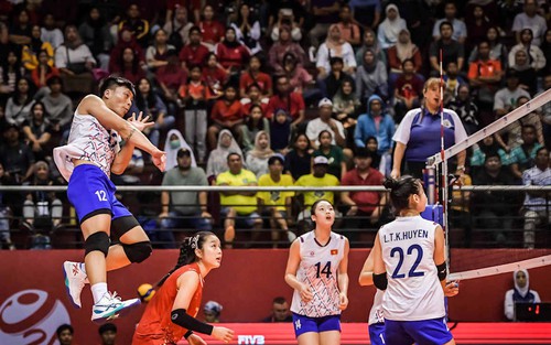 Nguyên tắc chia cặp vòng 1/8 bóng chuyền U21 thế giới 2025, U21 Việt Nam gặp đội nào?