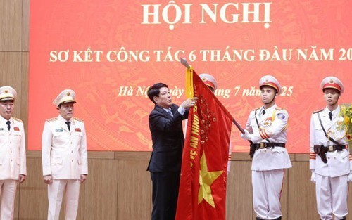 Truyền thống vẻ vang của lực lượng Công an nhân dân Việt Nam