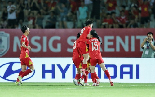 Huỳnh Như kiến tạo đẹp mắt, Việt Nam hạ Thái Lan để đi tiếp với ngôi đầu bảng