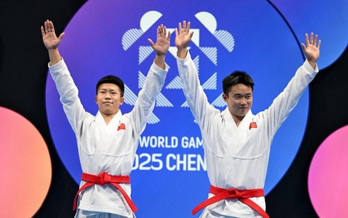 World Games 2025: Sân chơi đa dạng của thể thao phi Olympic