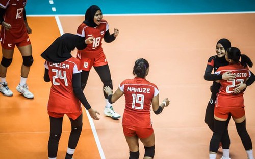 U21 nữ Indonesia gặp Thái Lan sau khi cùng thua ở vòng 1/8 giải thế giới