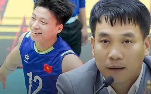 Liên đoàn bóng chuyền Việt Nam chính thức khiếu nại về án phạt đối với đội nữ U21