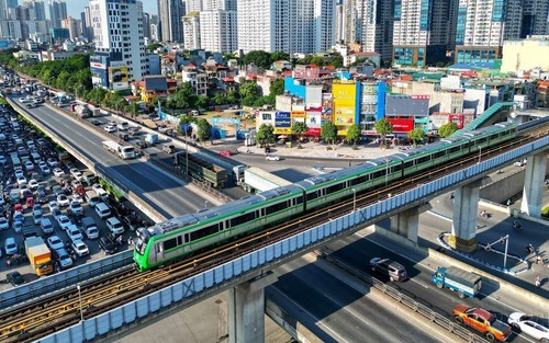 Hà Nội - 80 năm rạng ngời từ mùa Thu lịch sử: Khát vọng trong kỷ nguyên mới