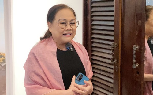 Ái Như tiết lộ lý do không đóng phim, hơn 40 năm mới có vai chính trong đời