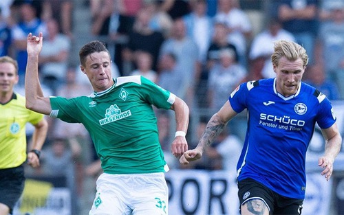 Nhận định, soi tỷ lệ Bielefeld vs Werder Bremen 01h45 ngày 16/8, Cúp quốc gia Đức vòng 1