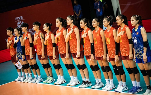Kết quả bóng chuyền U21 thế giới 2025 hôm nay ngày 15/8