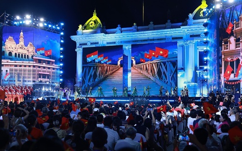 "Hà Nội - Từ mùa Thu lịch sử năm 1945" - nối dài ký ức bằng âm nhạc