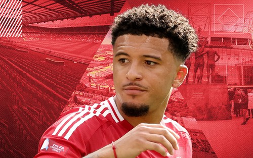 Tin chuyển nhượng 15/8: MU nhận đề nghị hỏi mua Sancho, Man City tranh tiền vệ với Chelsea