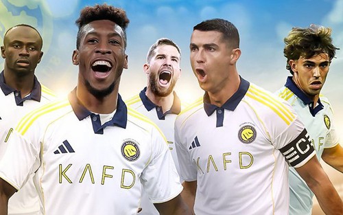 2 đội bóng Việt Nam tham gia bốc lễ bốc thăm giải đấu lớn cùng CLB của Ronaldo 