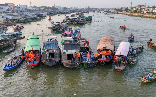 Cần Thơ đẩy mạnh phát triển du lịch sinh thái, du lịch cộng đồng