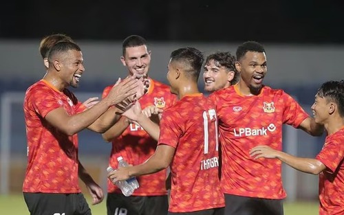 Link xem trực tiếp bóng đá Hà Tĩnh vs Phù Đổng Ninh Bình 18h hôm nay, vòng 1 V-League
