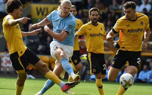 Nhận định bóng đá hôm nay 16/8: Wolves vs Man City, Mallorca vs Barcelona