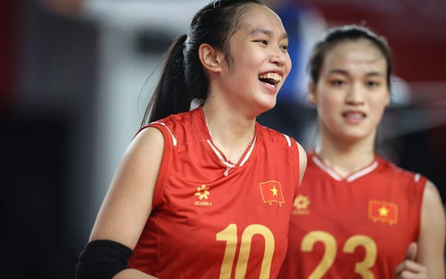 Lịch thi đấu bóng chuyền U21 thế giới 2025 ngày 17/8