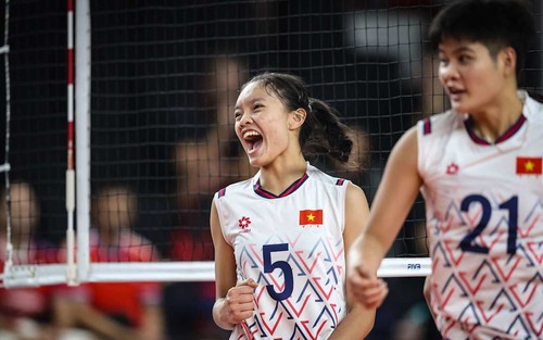 Kết quả bóng chuyền U21 thế giới 2025 hôm nay ngày 16/8