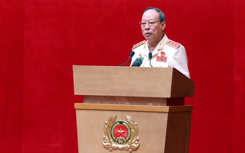 Nguyên Uỷ viên Trung ương Đảng Lê Quý Vương: Đất nước vào nhịp độ phát triển mới với tư duy đột phá