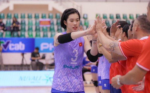 Tin nóng thể thao sáng 20/8: CĐV bóng chuyền Việt Nam nói sự thật khi Thanh Thúy và đồng đội thắng đội 10 lần vô địch châu Phi