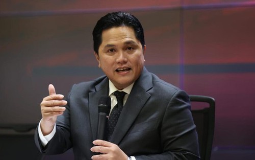 Chủ tịch LĐBĐ Indonesia cảnh báo về khả năng bị FIFA trừng phạt