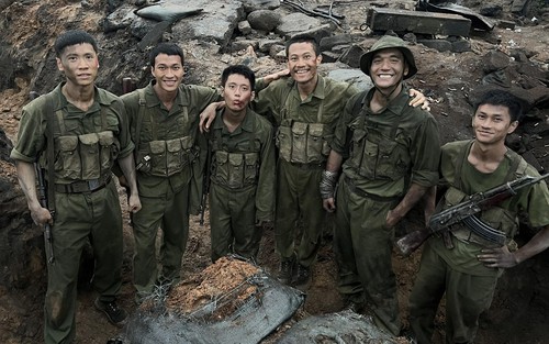 'Mưa đỏ' chạm đến trái tim những người đã làm nên huyền thoại Thành cổ 