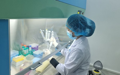 Tiếp cận và làm chủ công nghệ hiện đại trong lĩnh vực giám định ADN