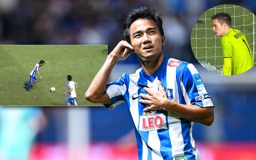 'Messi Thái' Chanathip nói sự thật về siêu phẩm vào lưới Filip Nguyễn ở giải Đông Nam Á