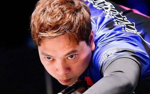 Dương Quốc Hoàng thắng 2 trận liên tiếp tại US Open 2025