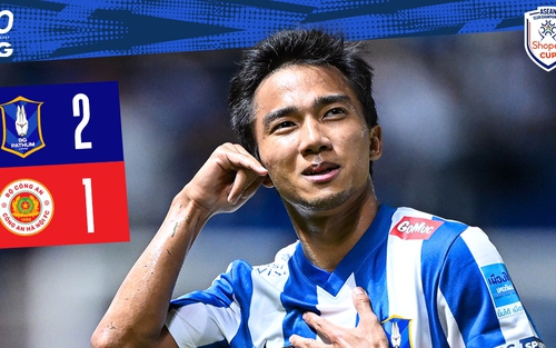 'Messi Thái' đánh bại Filip Nguyễn bằng siêu phẩm, đội bóng của Việt Nam thua ngược trên sân khách dù đá hơn người