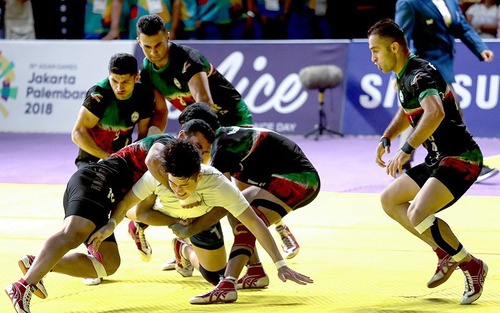 SEA Games 2025 có bao nhiêu môn thi đấu? 