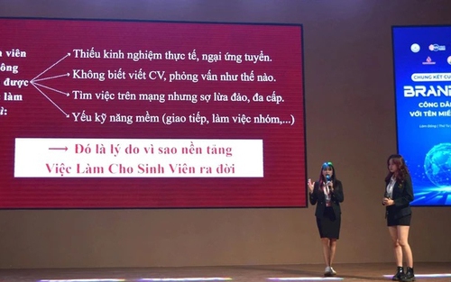 Đưa thương hiệu số với tên miền quốc gia .vn phổ cập tới người dân