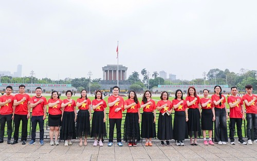 Ký ức 80 năm - Mùa thu lịch sử: Nhìn lại chặng đường hào hùng, hun đúc khát vọng tương lai
