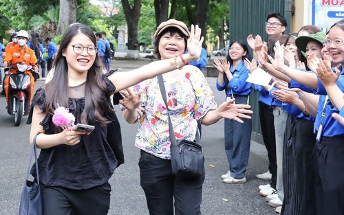 Lùi thời gian công bố điểm trúng tuyển đại học 2025 xuống 17h ngày 22/8/2025