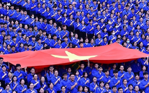 8.800 tình nguyện viên phục vụ lễ kỷ niệm 80 năm Cách mạng Tháng Tám và Quốc khánh 2/9