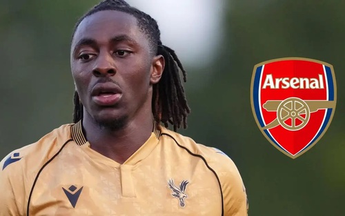 Vì sao Arsenal mua vội Eze?