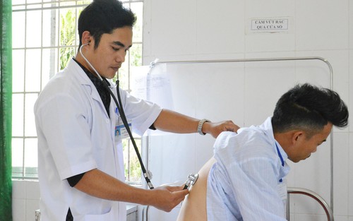 Tiếp nhận nhiều bệnh nhân mắc sốt rét ác tính nguy hiểm tính mạng