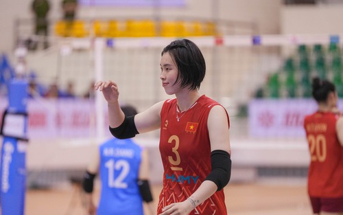 Trang bóng chuyền thế giới khen ngợi Trần Thị Thanh Thúy và 3 tuyển thủ Việt Nam, đánh giá cao thầy trò HLV Tuấn Kiệt