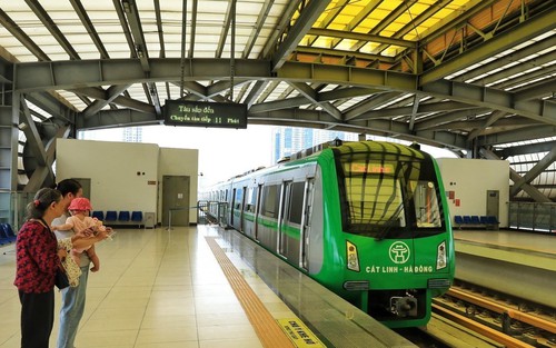 Hà Nội miễn phí vé 130 tuyến buýt, đường sắt đô thị từ 30/8 - 2/9