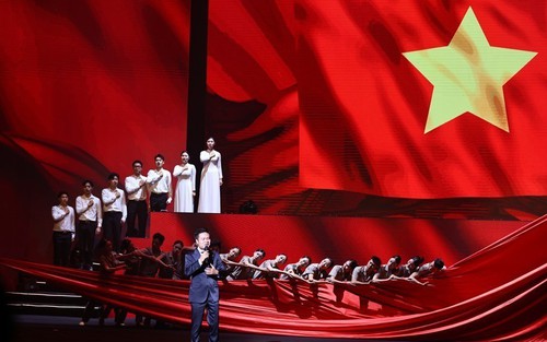 Chương trình chính luận nghệ thuật “Sao Độc lập”